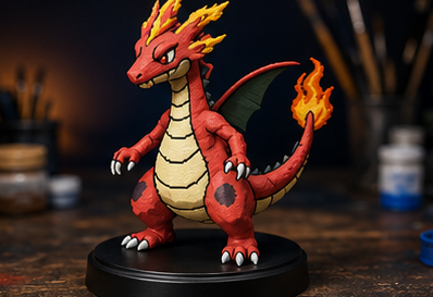 Figurine sur-mesure